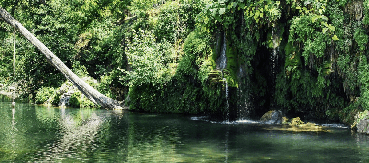 Krause Springs
