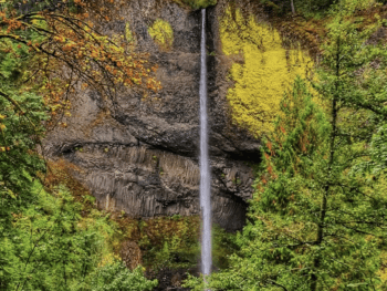 Latourell Falls