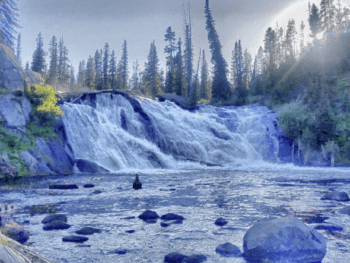 Lewis Falls