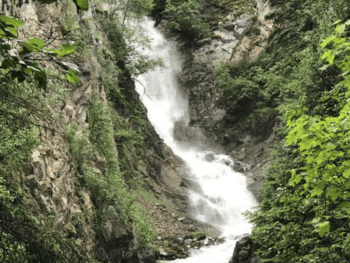 Lower Reid Waterfall