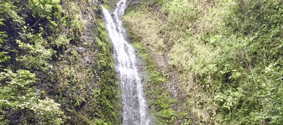 Lulumahu Falls