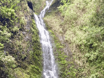 Lulumahu Falls