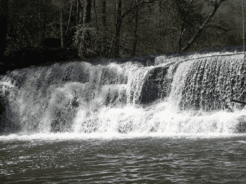 Mardis Mill Falls