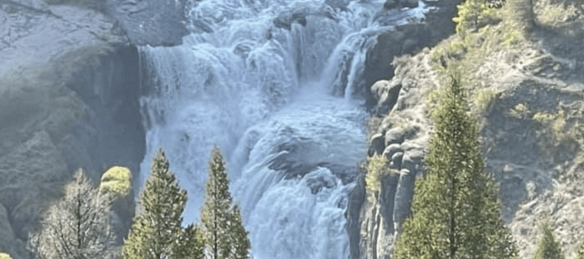 Mesa Falls