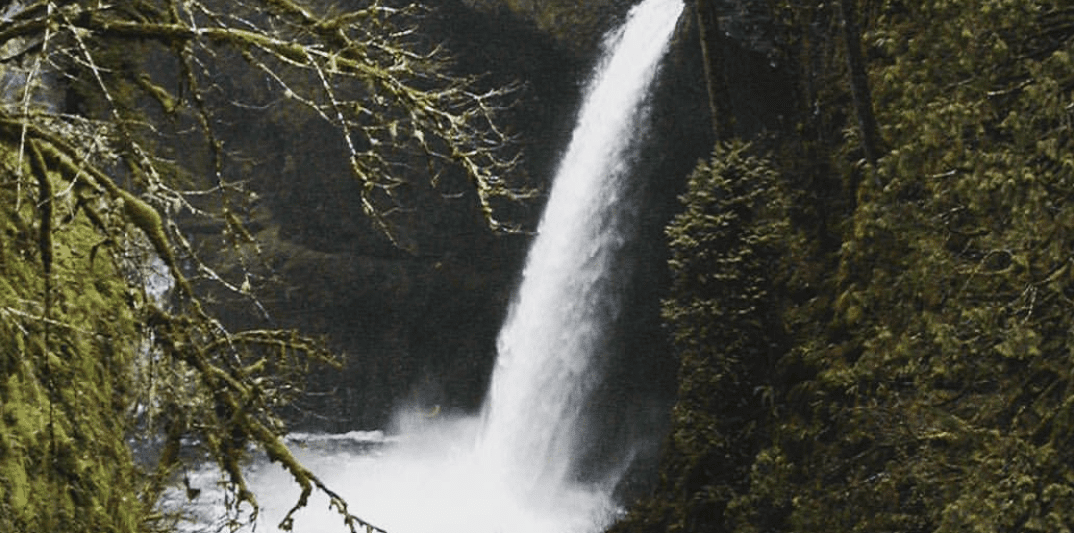 Metlako Waterfall