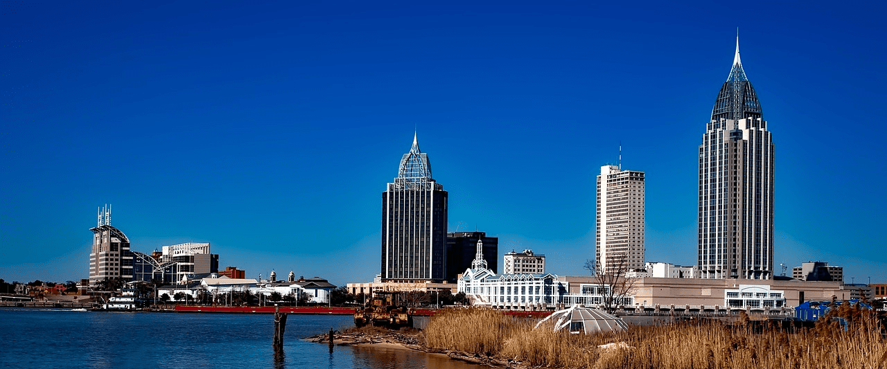 Mobile Alabama