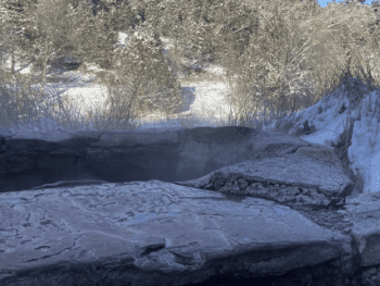 Montezuma Hot Springs