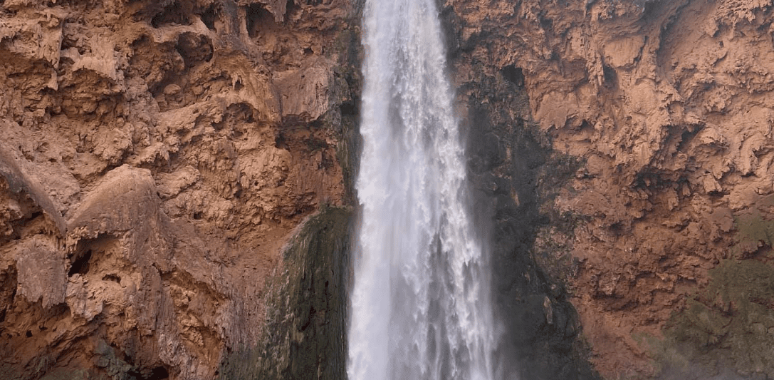 Mooney Falls