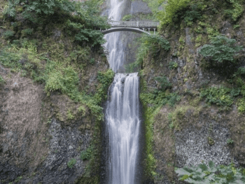 Multnomah Falls