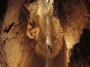 Mystery Waterfall