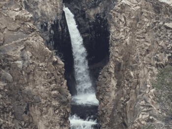 Nambe Falls