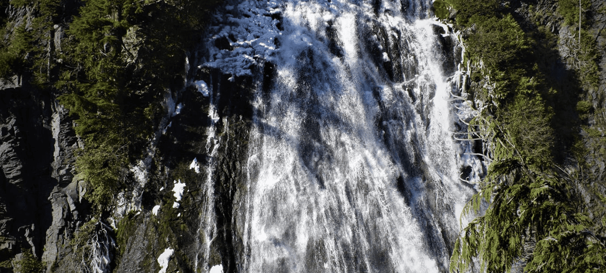 Narada Falls