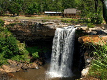 Noccalula Falls