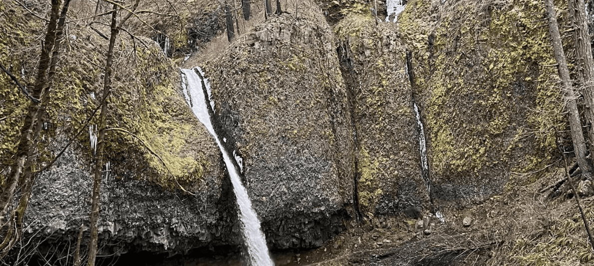 Oneonta Falls