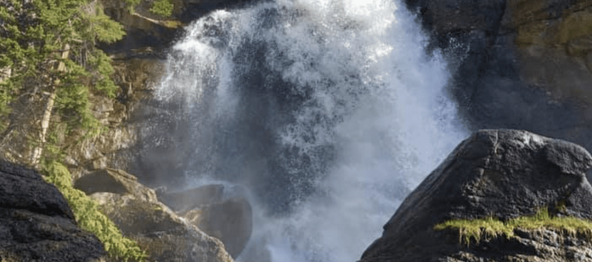 Ouzel Falls