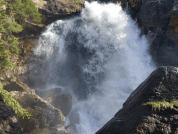Ouzel Falls