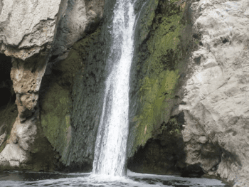 Paradise Falls - California