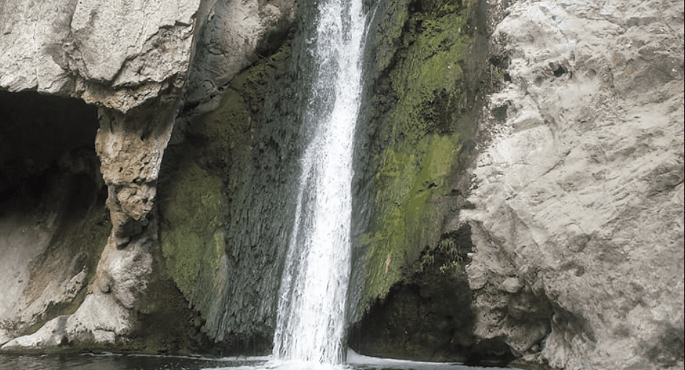 Paradise Falls - California