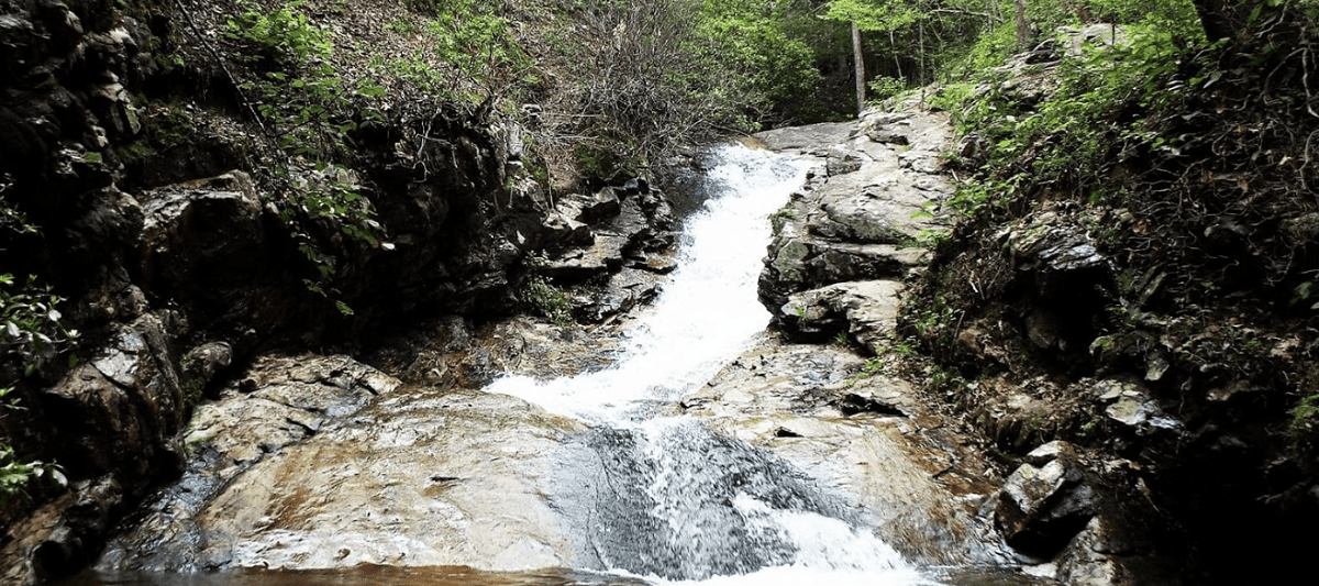 Peavine Falls