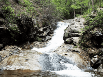 Peavine Falls