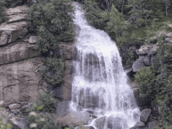 Pitchfork Falls
