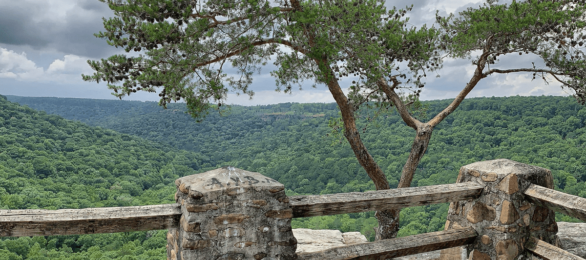 Point Rock Boardwalk