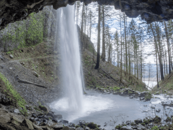 Ponytail Falls