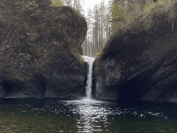 Punch Bowl Waterfall