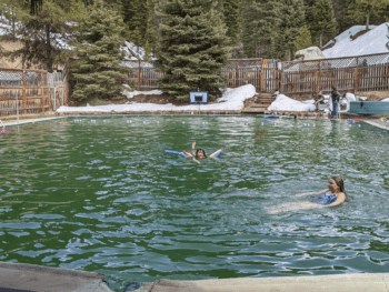 Red River Hot Springs