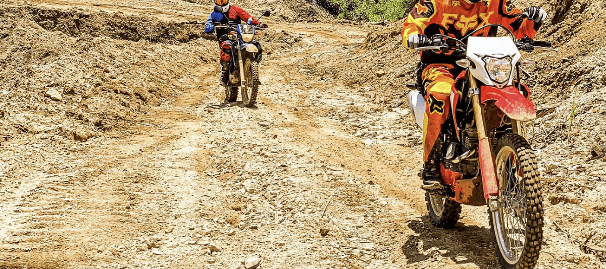 Reunion Trail
