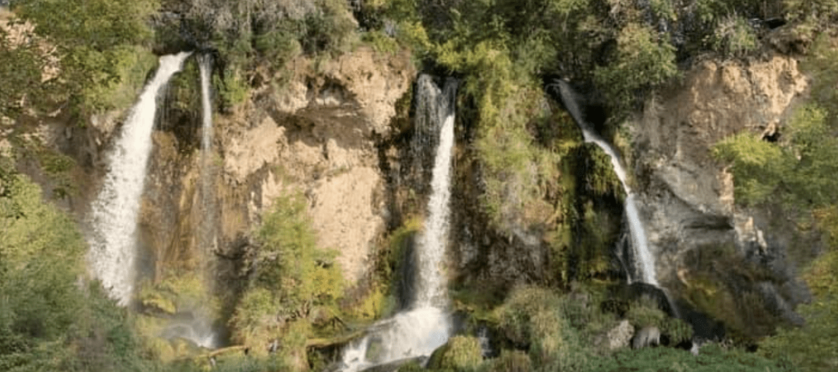 Rifle Falls