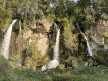 Rifle Falls
