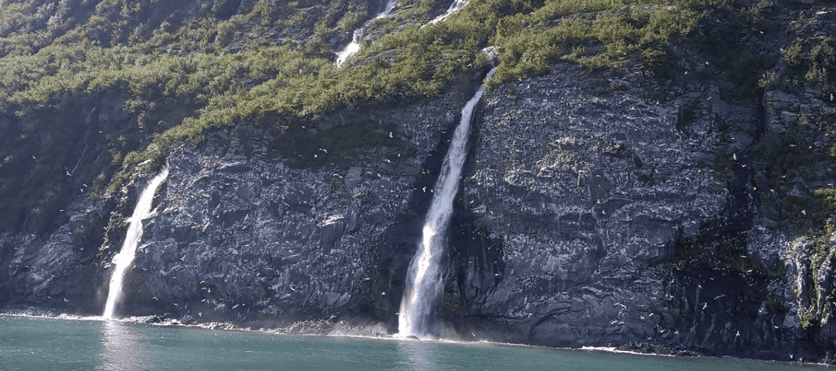 Rookery Falls