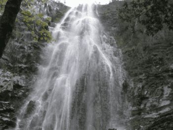 Rose Valley Falls