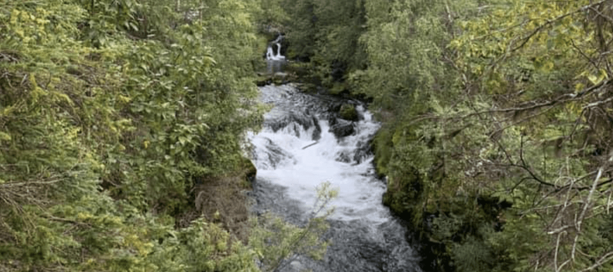 Russian River Falls