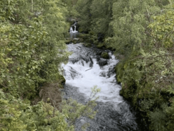 Russian River Falls