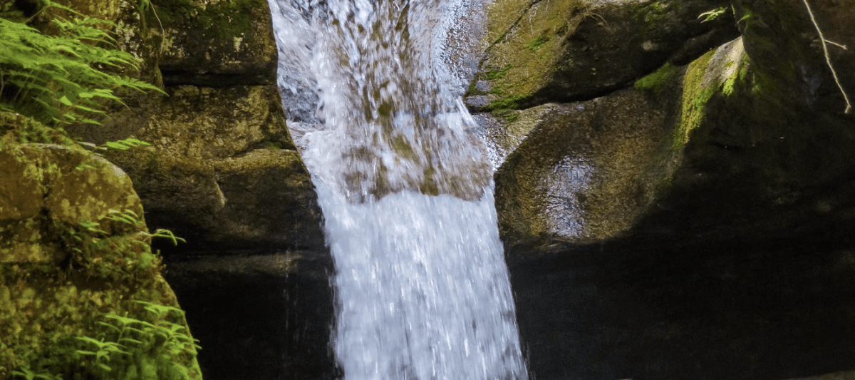 Sabbaday Falls