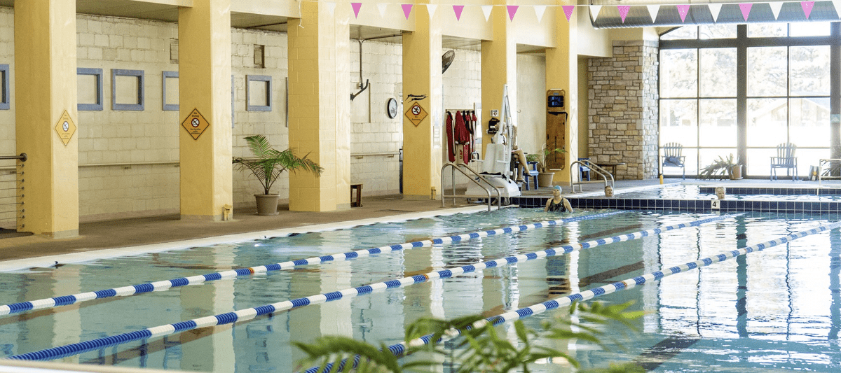 Salida Hot Springs Aquatic Center