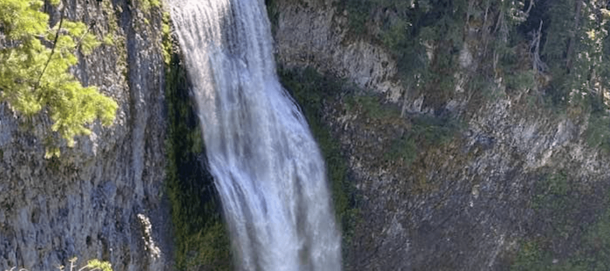 Salt Creek Falls
