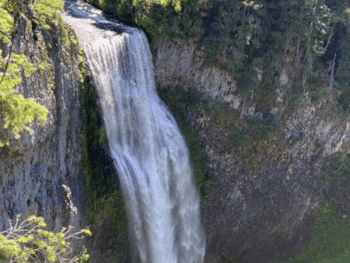 Salt Creek Falls