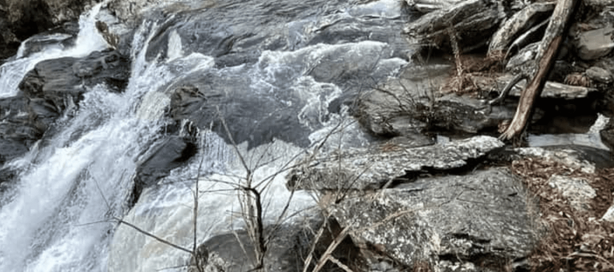 Salt Creek Falls