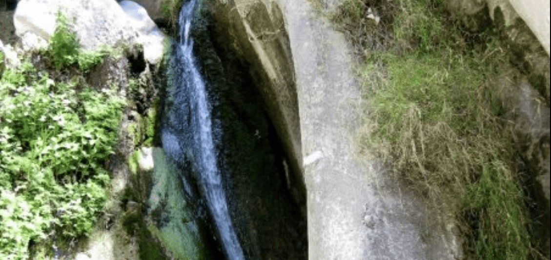 Santa Ynez Falls