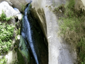 Santa Ynez Falls