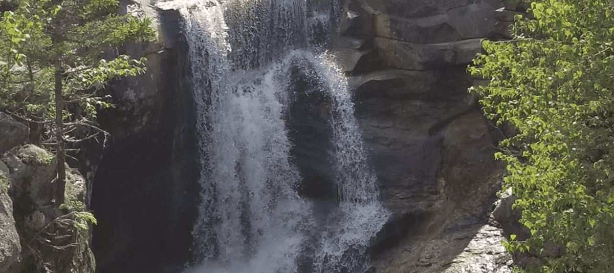 Screw Auger Falls