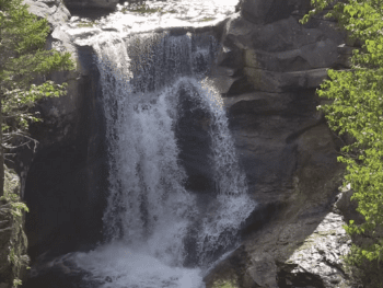 Screw Auger Falls