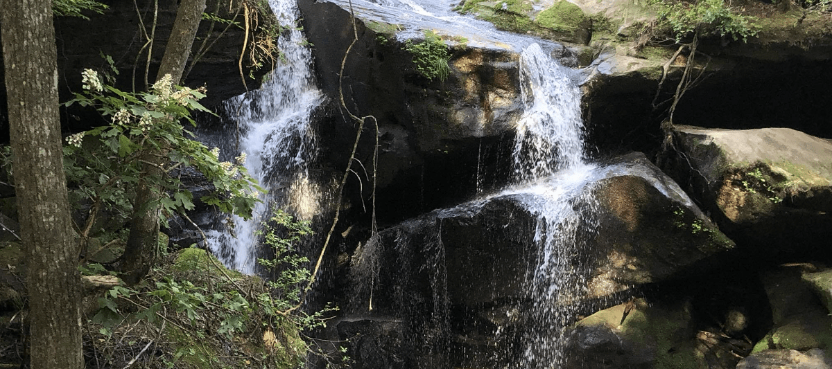 Secret Falls