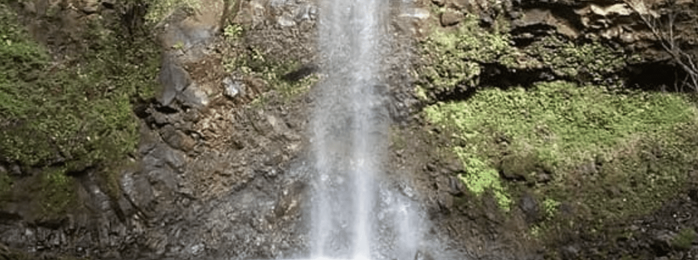 Secret Falls Kauai