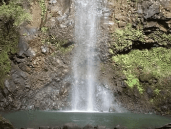 Secret Falls Kauai