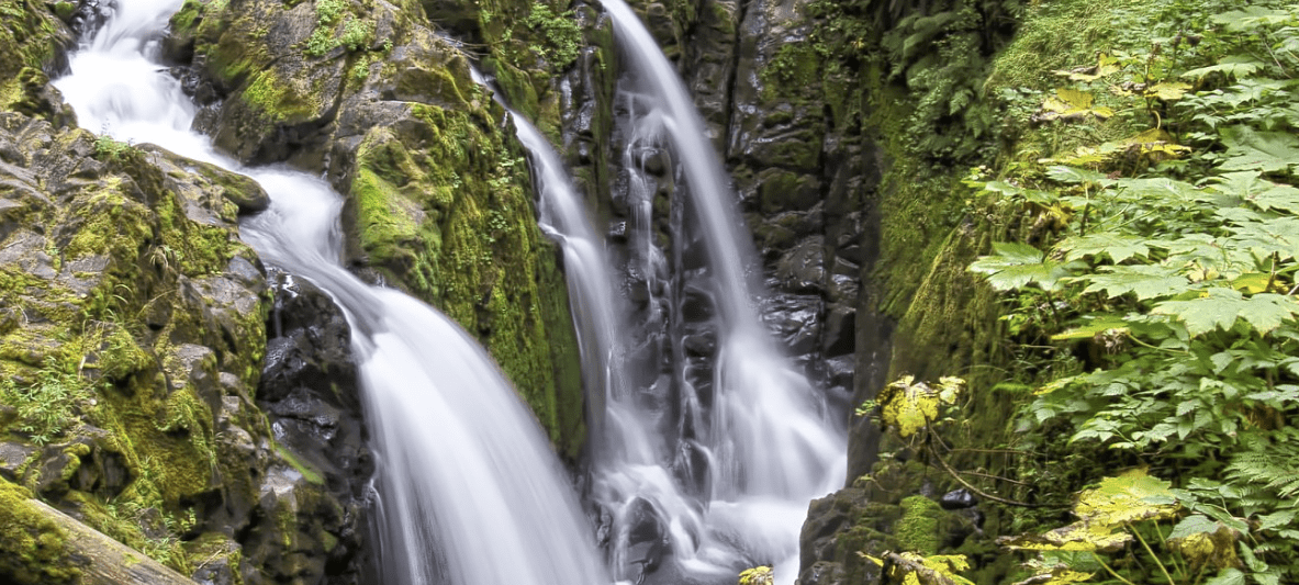 Sol Duc Falls