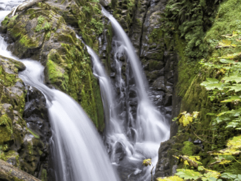 Sol Duc Falls